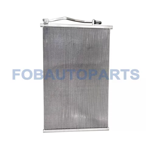 Mercedes Benz W211 S600 AMG V8 Air Condensers Radiator for 2215010354 A2215010354 Models - image 3